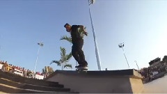 Paul Rodriguez And Nike Skateboarding In Brazil