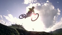 Medieval Mountain Biking