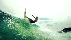 Worlds Most Exciting 13 Year Old Surfer