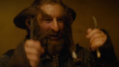 Bilbo Baggins Hates