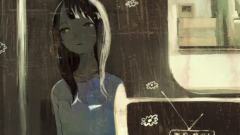 In The Rain