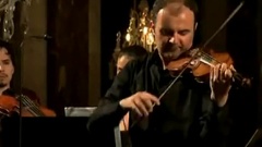 Concerto Pour Violon En Re Mineur