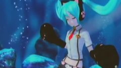 深海少女
