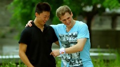 Freerunning In China
