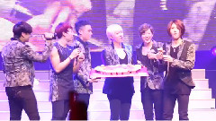 Go! U-Kiss - Clip 20 Happy Birthday Kiseop