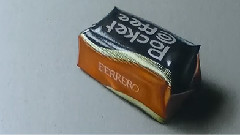 How I Draw A Pocket Coffee Praline