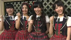 めざましテレビ HKT48がりんごクイーン 博多から青森をPR