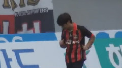 首尔 FC vs 水原三星 RoyKim开球 (edit ver)