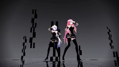 Rozetta 纯黑弱音&巡音