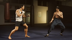 <武之梦> A Warrior's Dream Donnie Yen VS Bruce Lee