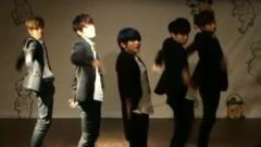 Michael Jackson Dance