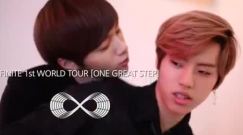 INFINITE World Tour Ending Making