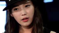 KBS2 柳熙烈的写生簿 IU Cut