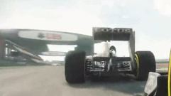 游戏<F1 2013>预告片