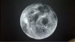 Moon Drawing