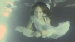 Underwater Angel