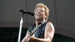 Bon Jovi - Whole Lot Of Leavin