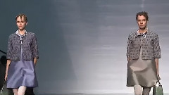 Emporio Armani Spring Summer 2014