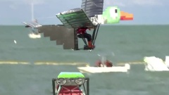 Homemade Flying Machines