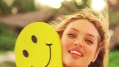 Candice Swanepoel Sex Bomb
