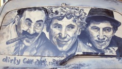 The Dirty Car Artist