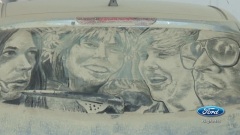 Dirty Car Artist