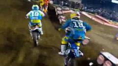 OVERWERK Monster Energy Supercross 2012