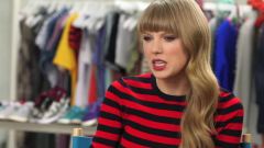 Keds Presents Taylor Swift on Style