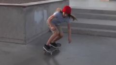 Best Girl Skater In The Galaxy