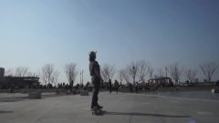 Korea Girl Skater