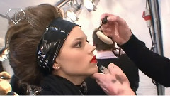 Freja Beha Erichsen First Face Talks Fall Winter 2010-2011