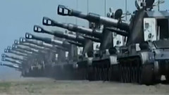 陆上猛虎(The Chinese People's Liberation Army)