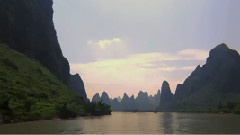 Chinese Twilight