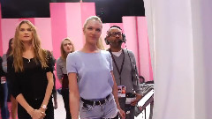 2013 Victoria's Secret Fashion Show Rehearsals
