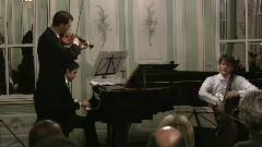 Philipp u.Benedict Kloeckner, Jose Gallardo Tango