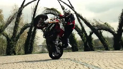 Motorcycle Stunts