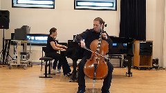 Schumann Cello Concerto 第一乐章