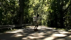 Arbiter 36 KT Longboarding Illinois Style