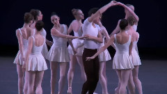 NYC Ballet's Ashley Laracey On George Balanchine's Concerto Barrocco