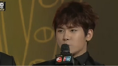 2013MAMA 红地毯 Infinite Cut