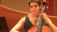 J.S.Bach Courante From Cello Suite