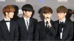 2013MAMA 记者会