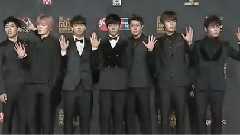 2013MAMA 红地毯