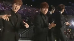 2013 MAMA Sony MDR Worldwide Performer 颁奖Cut