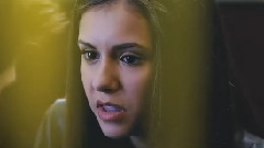 Sad Little Girl