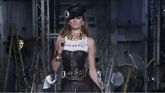 Monika Jagaciak Top Model at Spring Summer 2013 Fashion Week