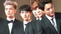 2013MAMA 红地毯