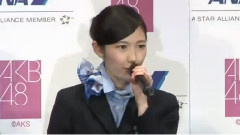 まゆゆ登場!