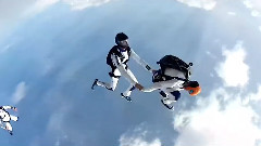 Flying Skyscrapers