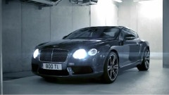 Bentley Continental V8 Launch Film
